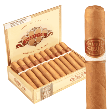 Robusto (Crystal Deluxe), , cigars